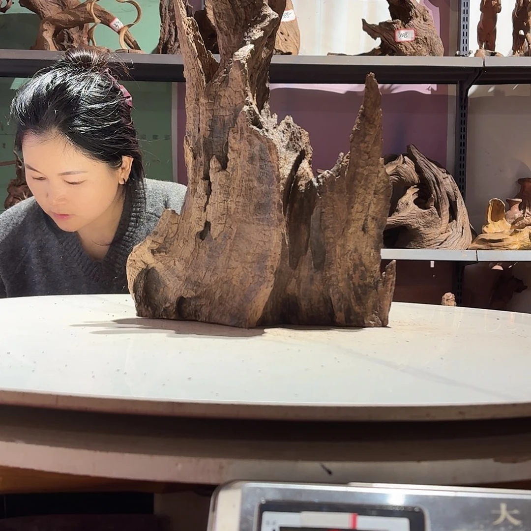 紫柚沉木不包损，不包邮！天*沙9991