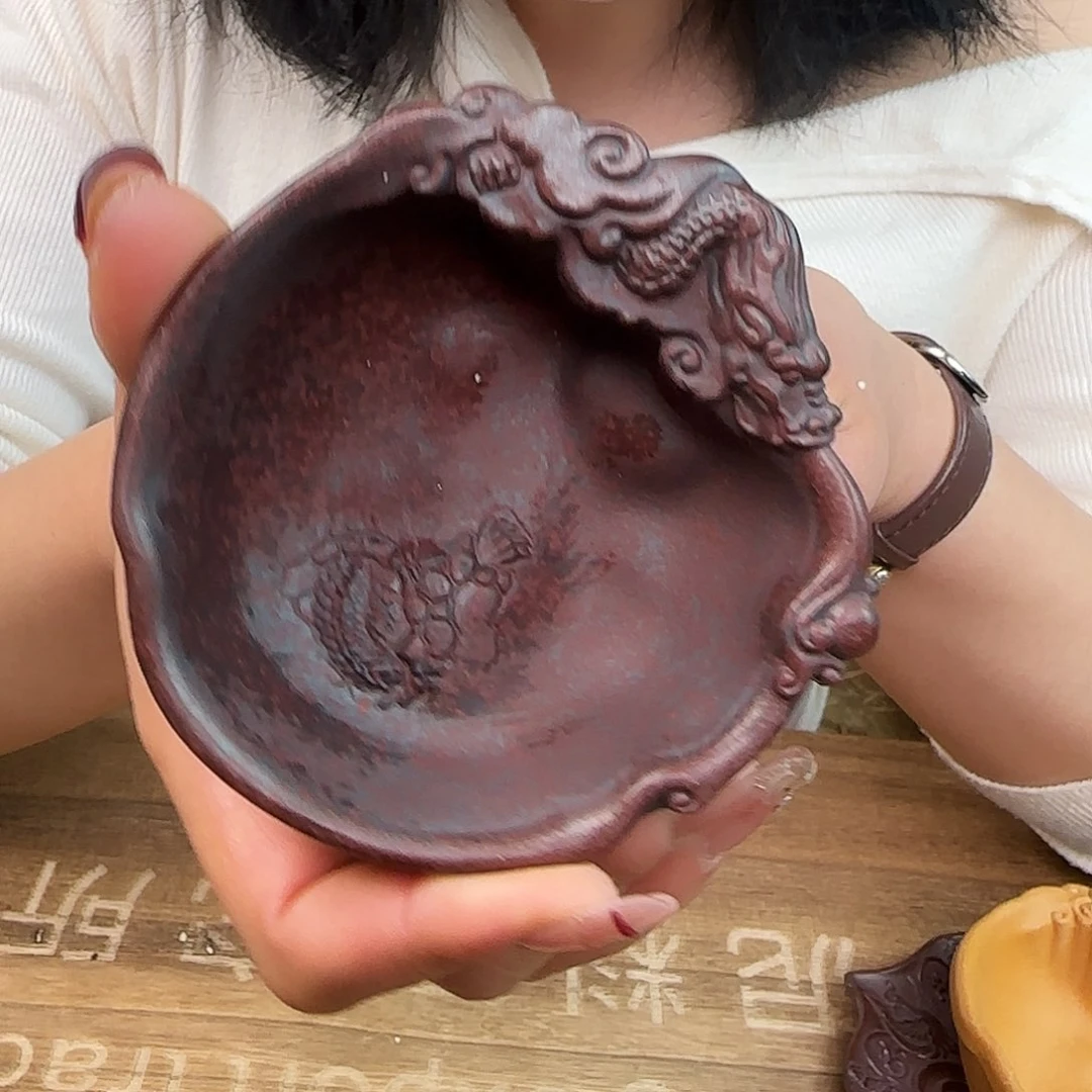 紫砂茶壶紫砂的艺术