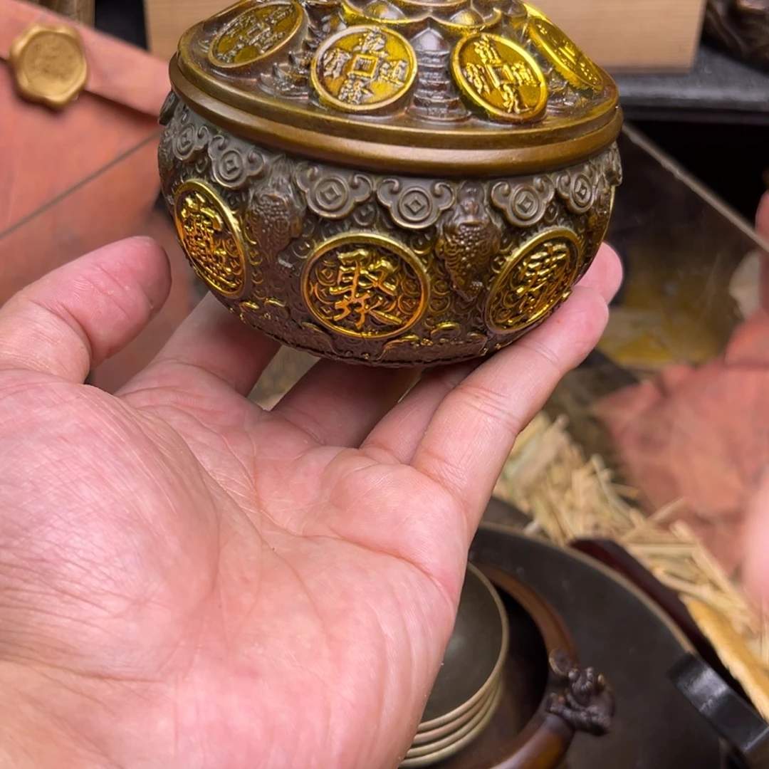 小王铜器精选专属链接