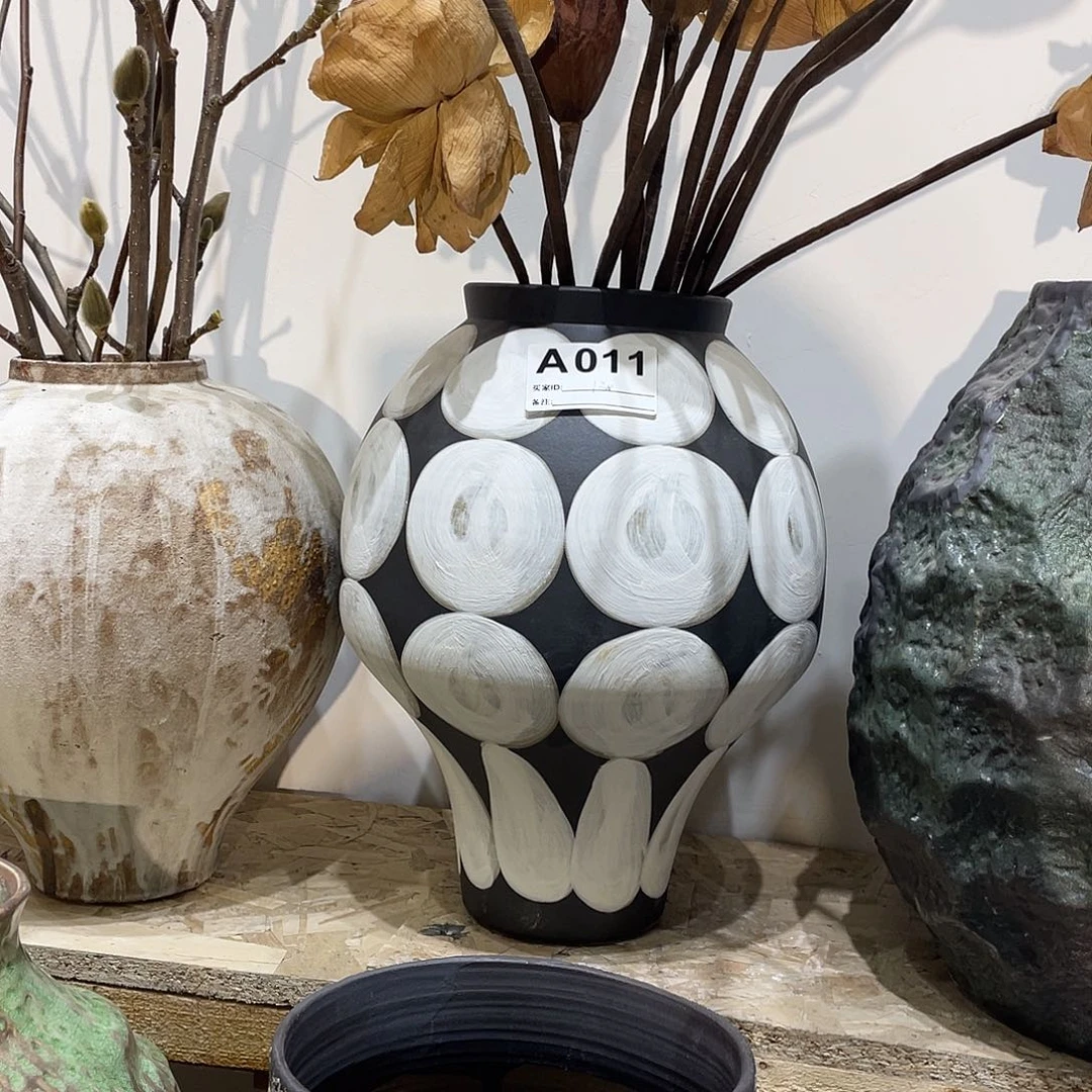 瓶景德镇陶瓷高度