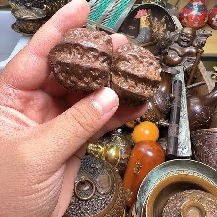 铜器办公室茶室摆件