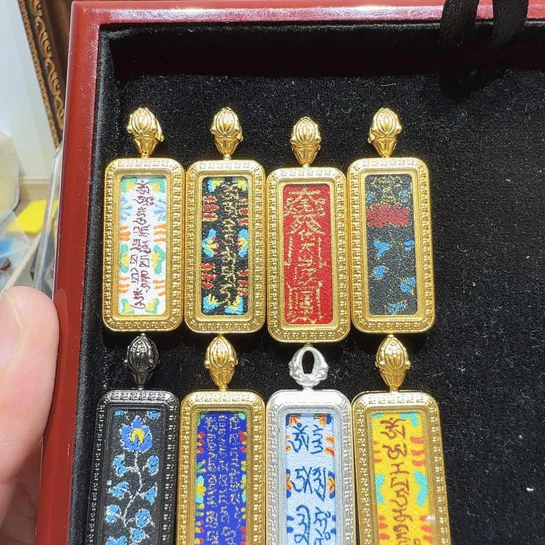 纯手绘各种精美小长条1/3