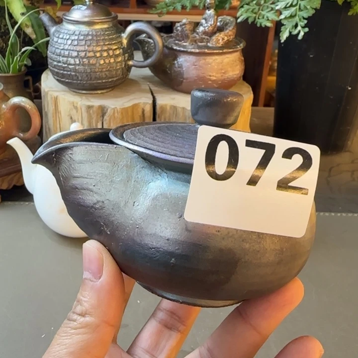 紫砂茶壶柴烧新品福利多多