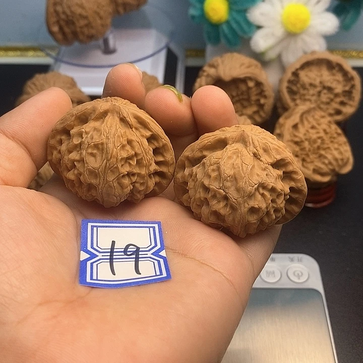 把件文玩核桃41宫灯