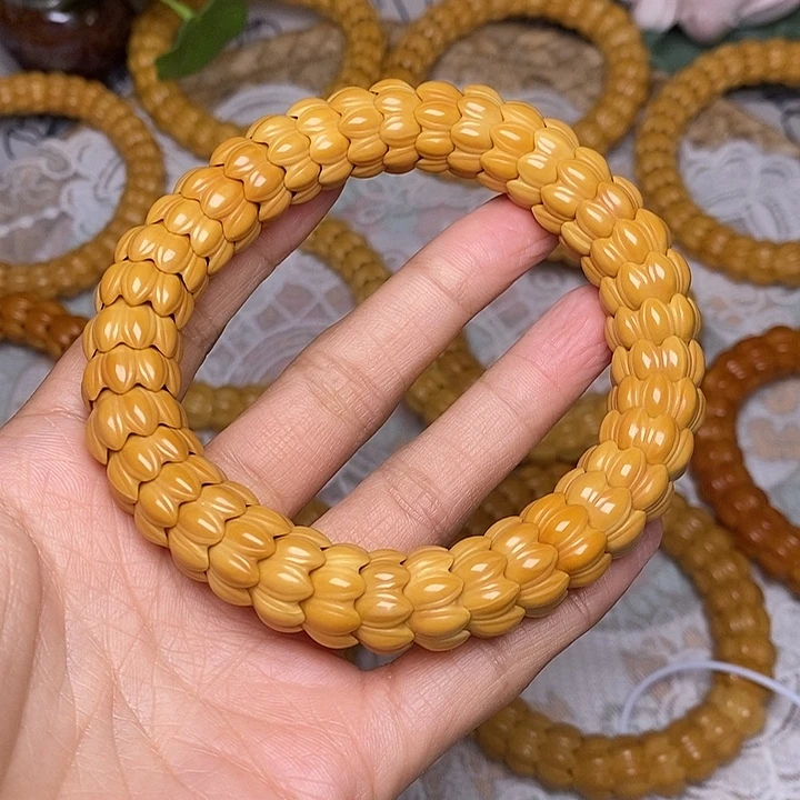 吊坠猴头核桃莲花14加