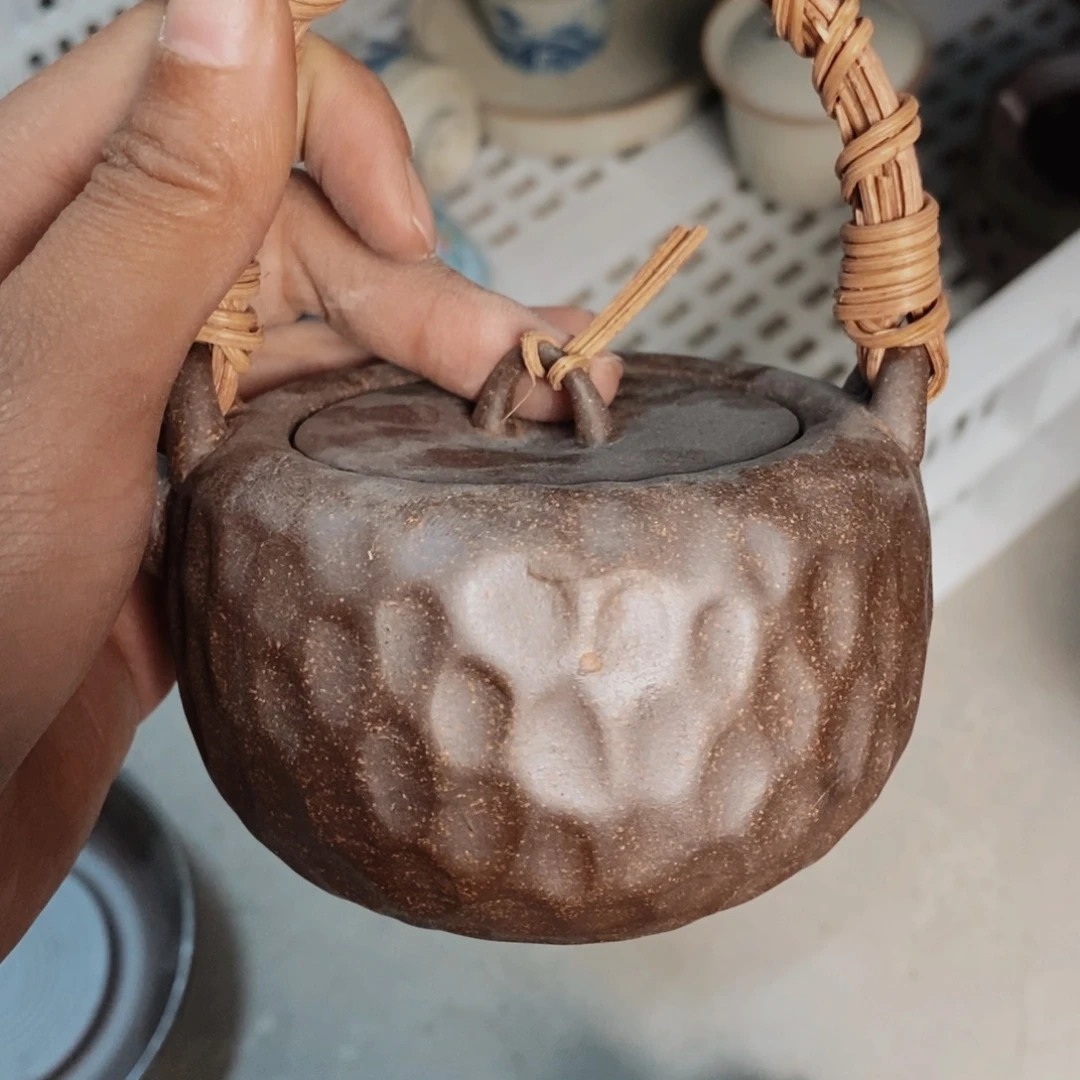 摆件德化陶瓷茶具405