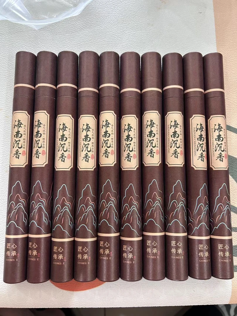 增香沉香木海南线香（多样性发一）8011