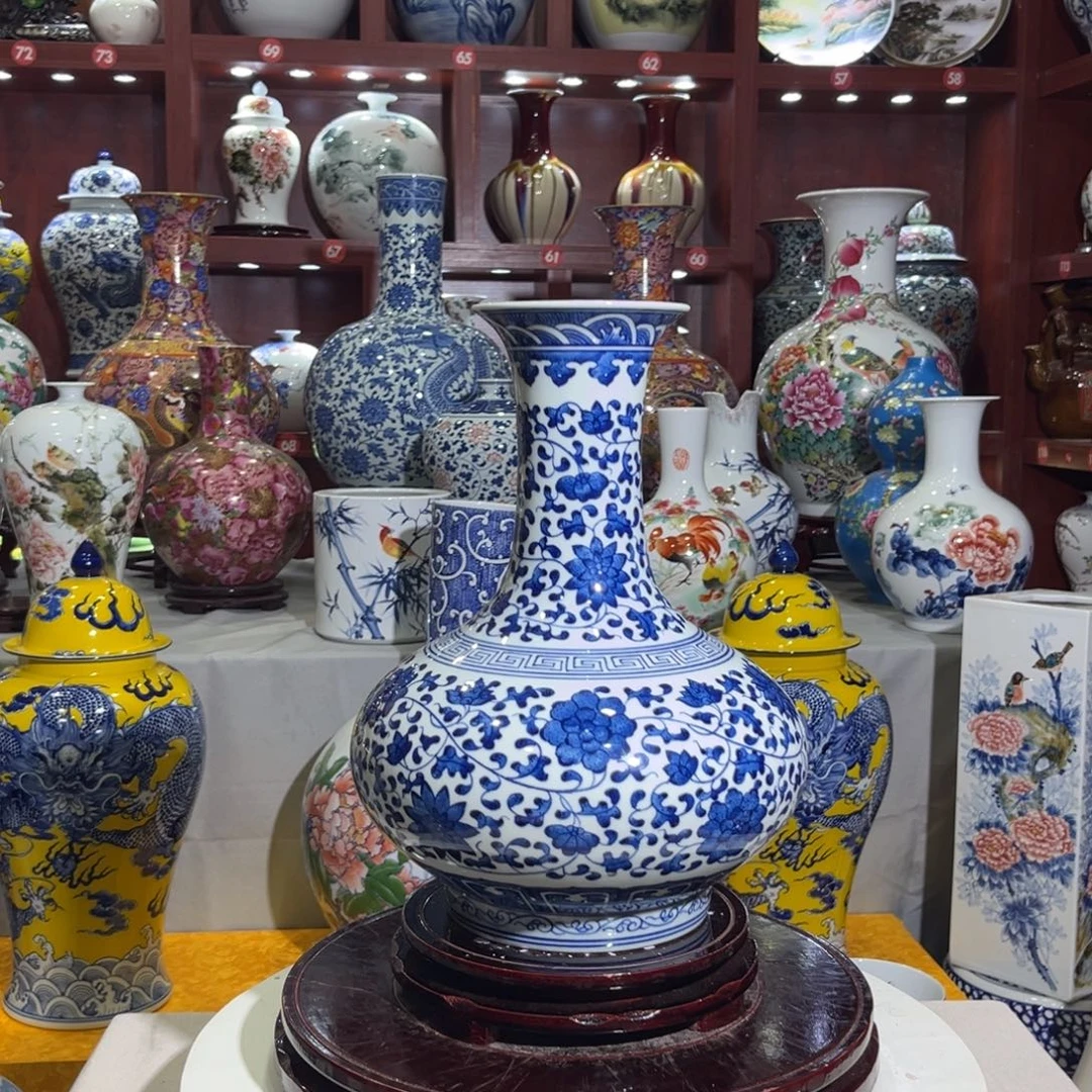 景德镇陶瓷艺术品景德镇陶瓷