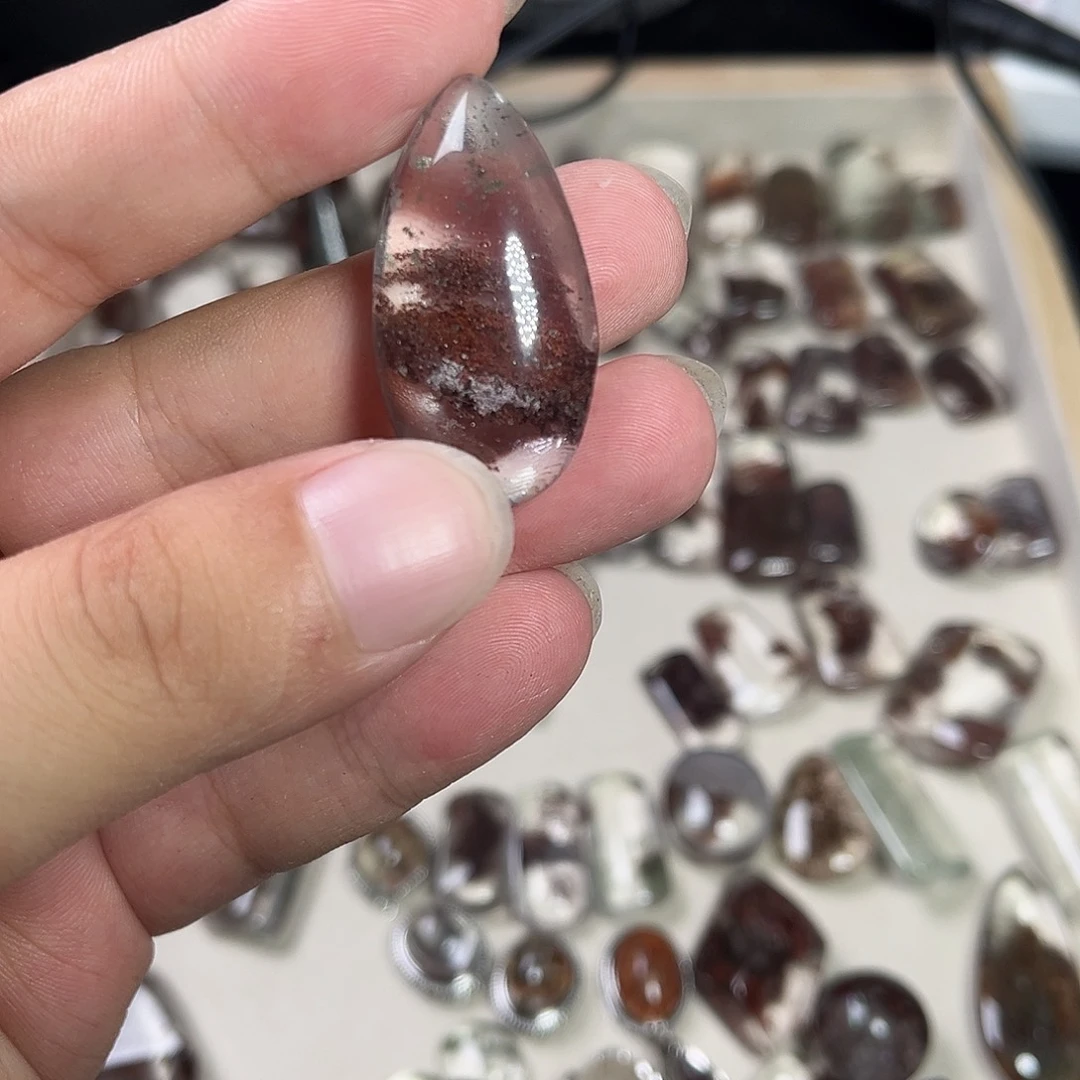 星***运银S925镶嵌颈饰水晶1111