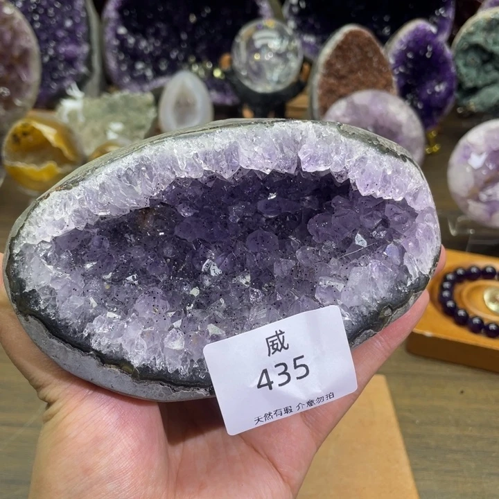 未镶嵌珠宝半成品水晶