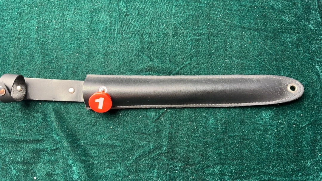 1号JD户外露营蔬果瓜果户外露营吃肉专用刀鞘套装