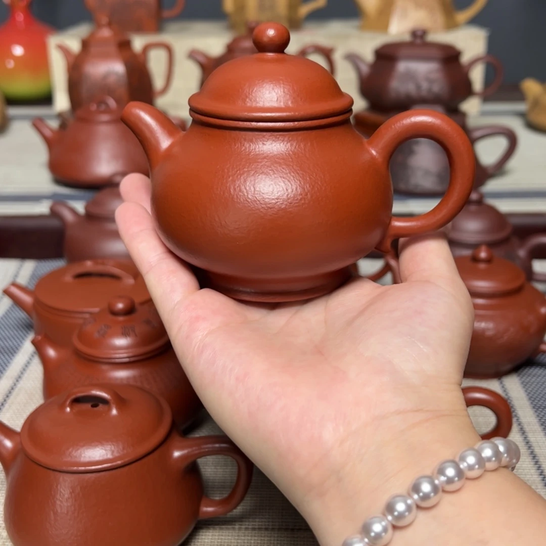 紫砂茶壶宜兴紫砂壶