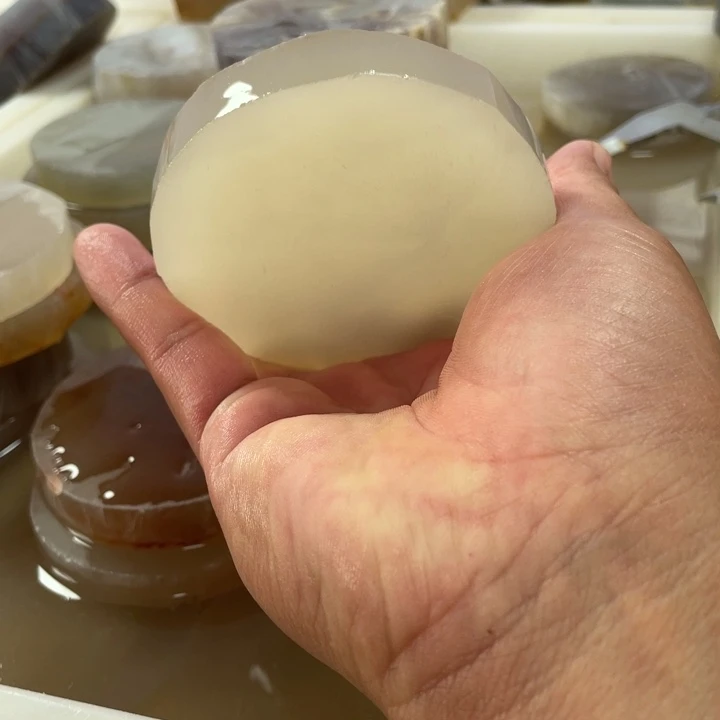 定制玛瑙心*玛瑙手镯