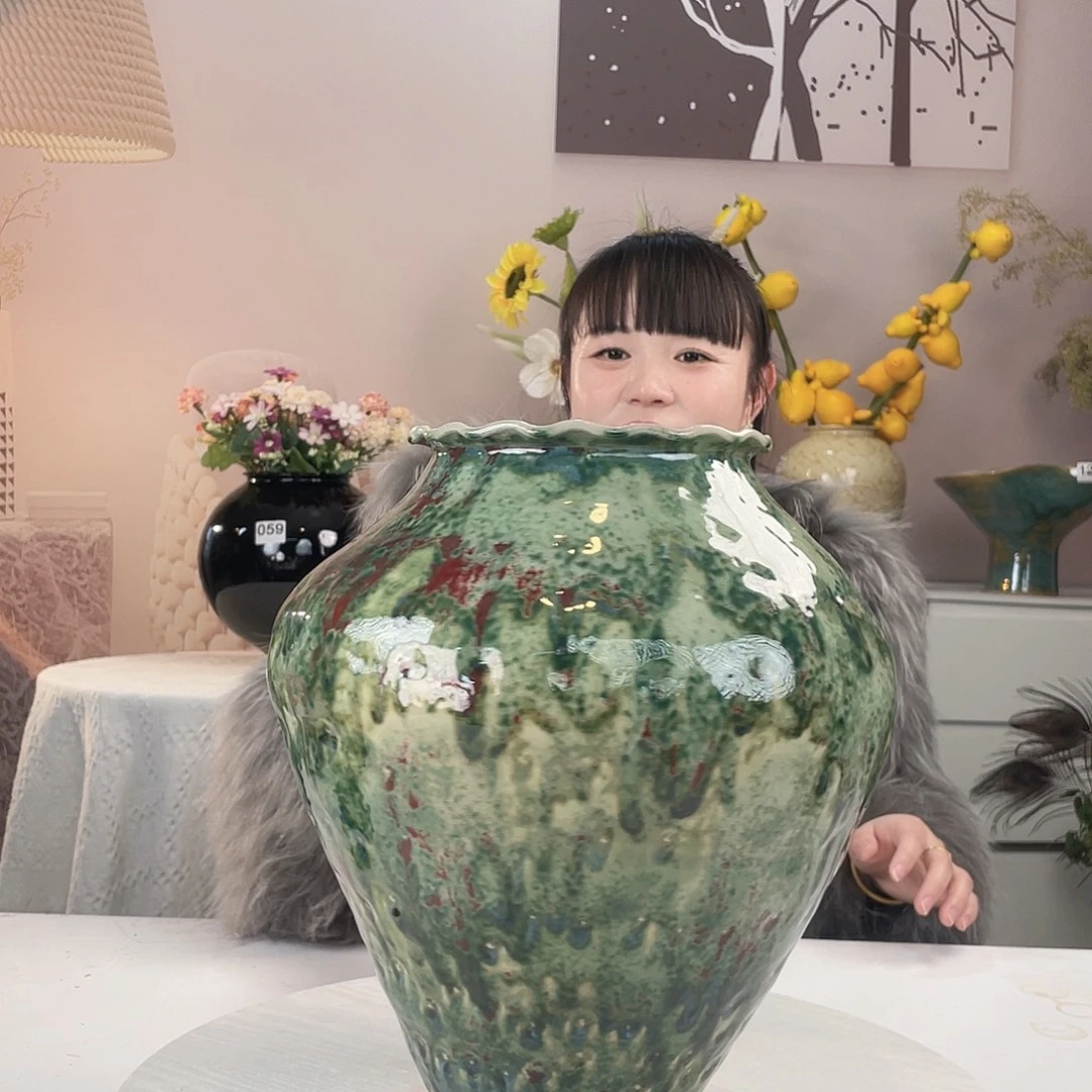 摆件157 景德镇陶瓷艺术精品