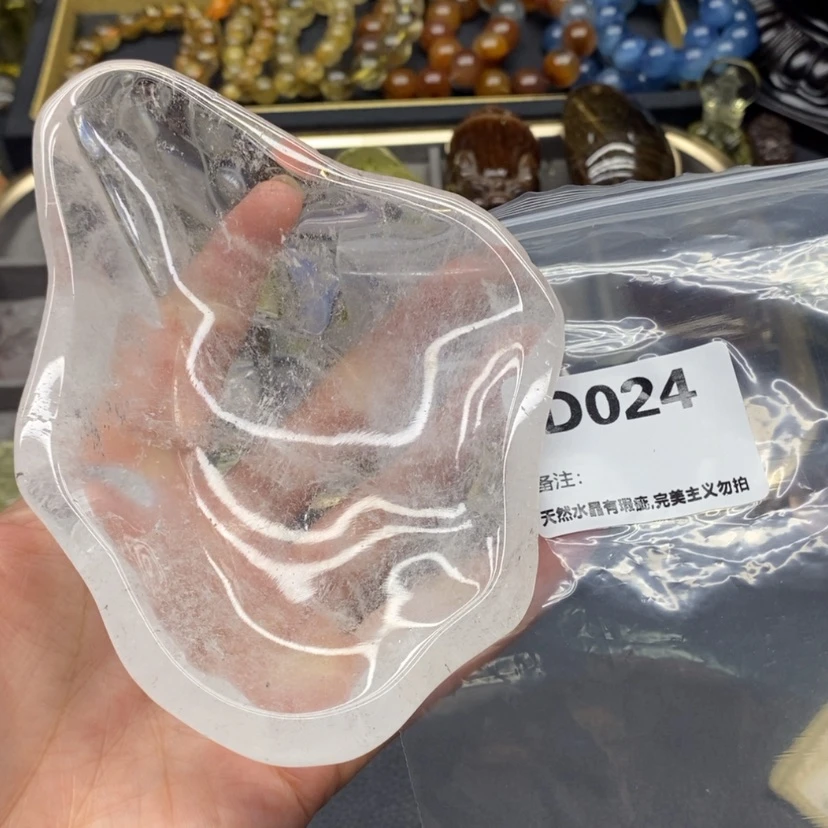 【闪购商品】未镶嵌珠宝半成品水晶