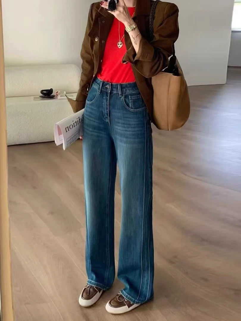 【速】十三行高货撤柜孤品牛仔裤 孤品no退no换