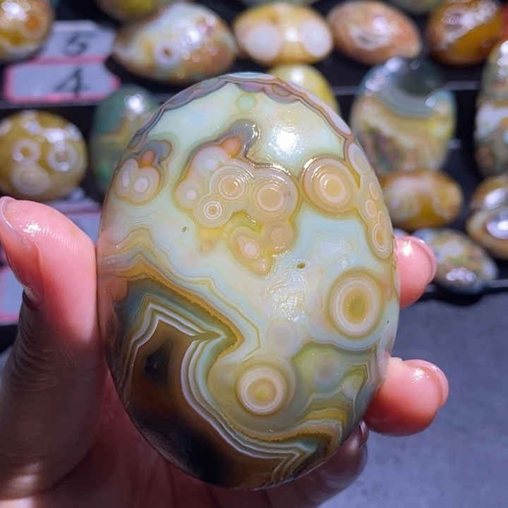 玛瑙/玉髓未镶嵌吊坠(不含链)190