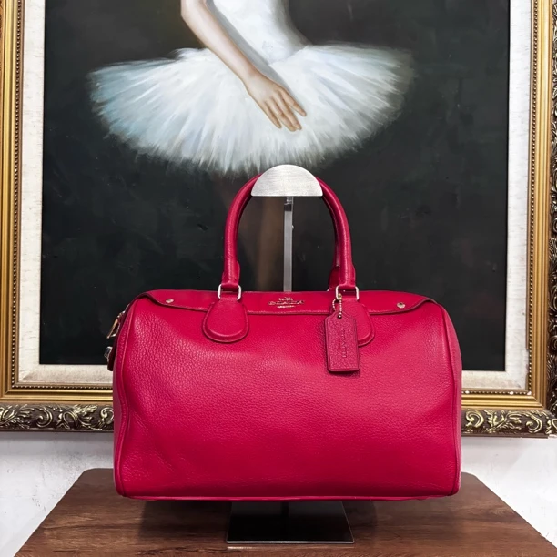 95新 COACH/蔻驰 coach蔻驰手提包/008616/尺寸29*16