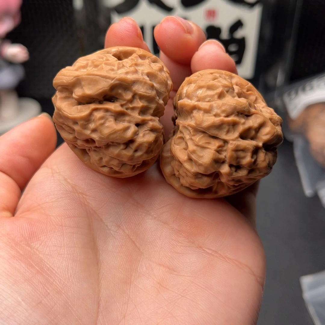 吊坠文玩核桃蛤蟆39