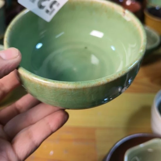 瓷片磁州窑五厂盘碗壶杯有瑕疵