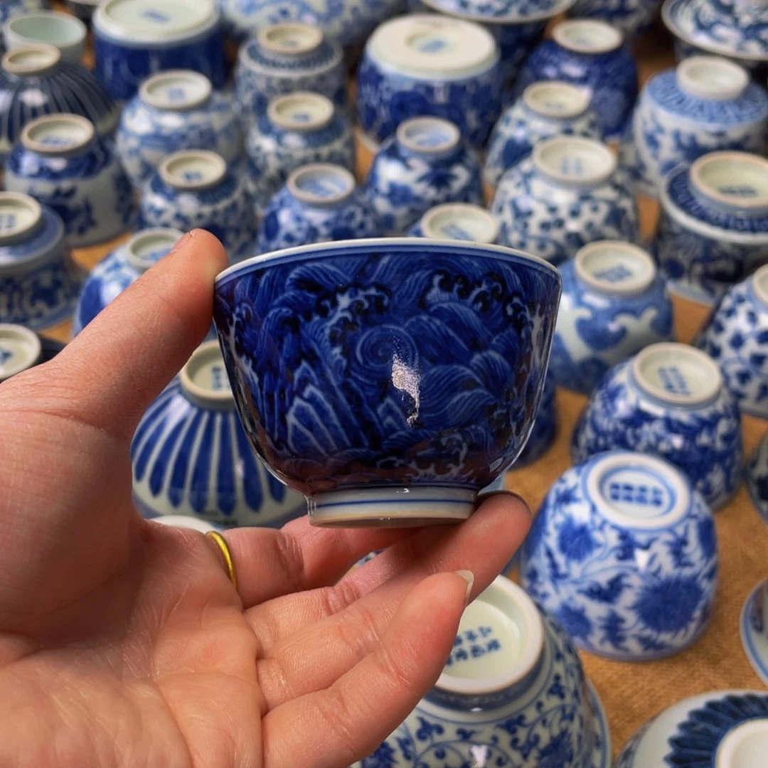 景德镇手工陶瓷茶具
