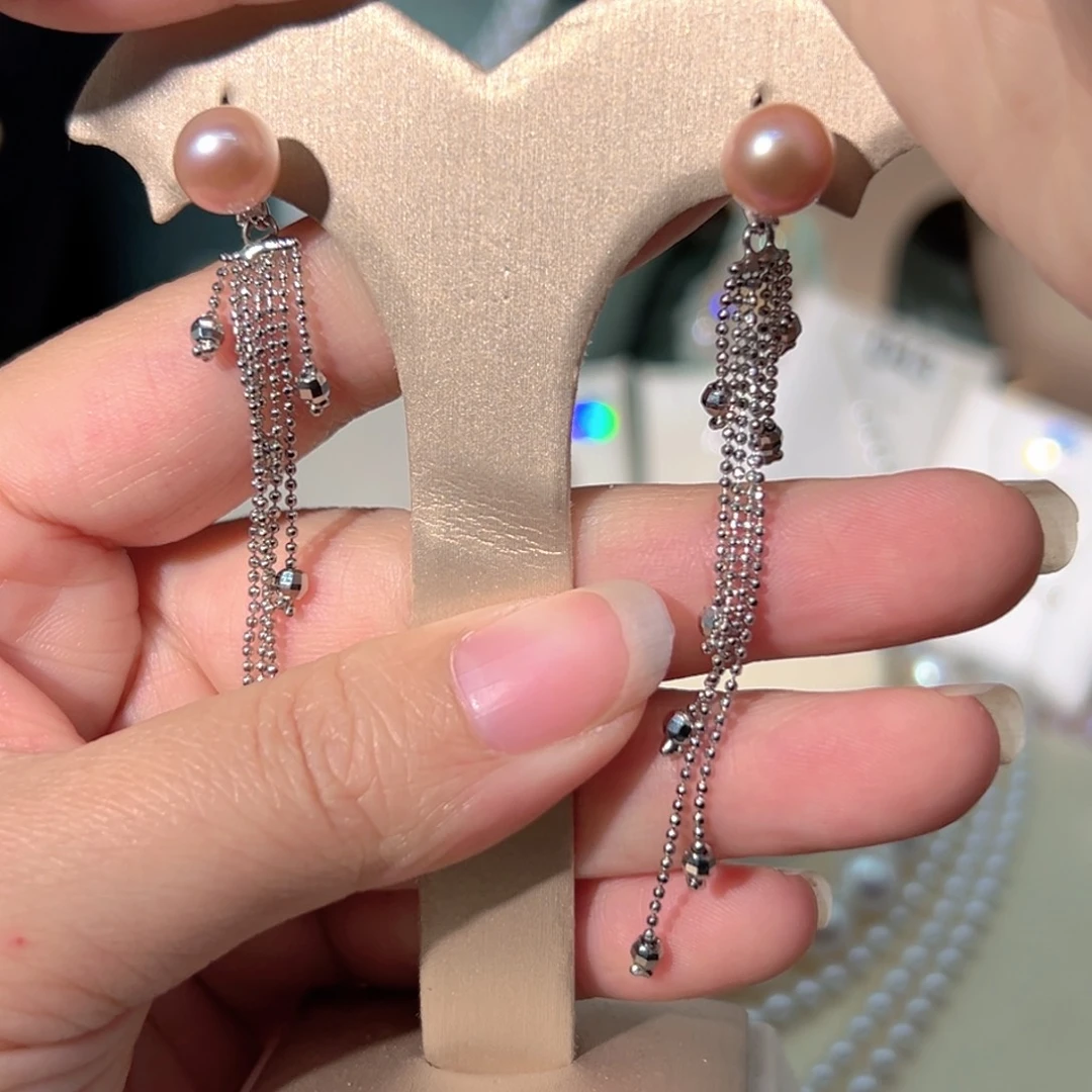 合金淡水珍珠天然珍珠