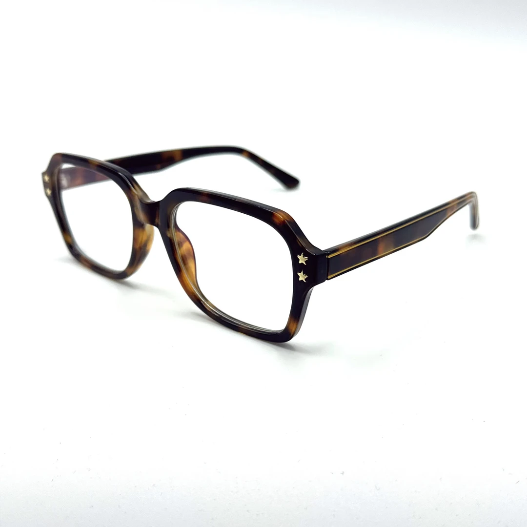 【1088】防蓝光平光镜可配近视网红个性防紫外线街拍潮流复古