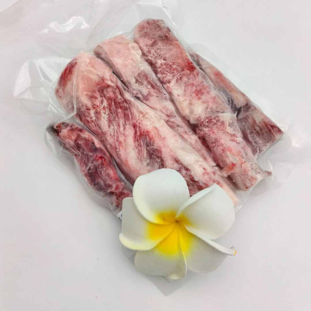 澳洲纯血和牛原切牛肋条骨肉M9+