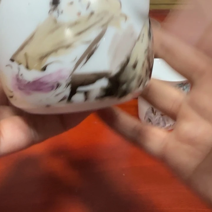 福***瑞景德镇陶瓷艺术壶