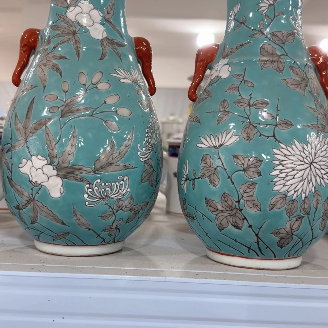 瓷片瓷器的造型艺术也被列入其中