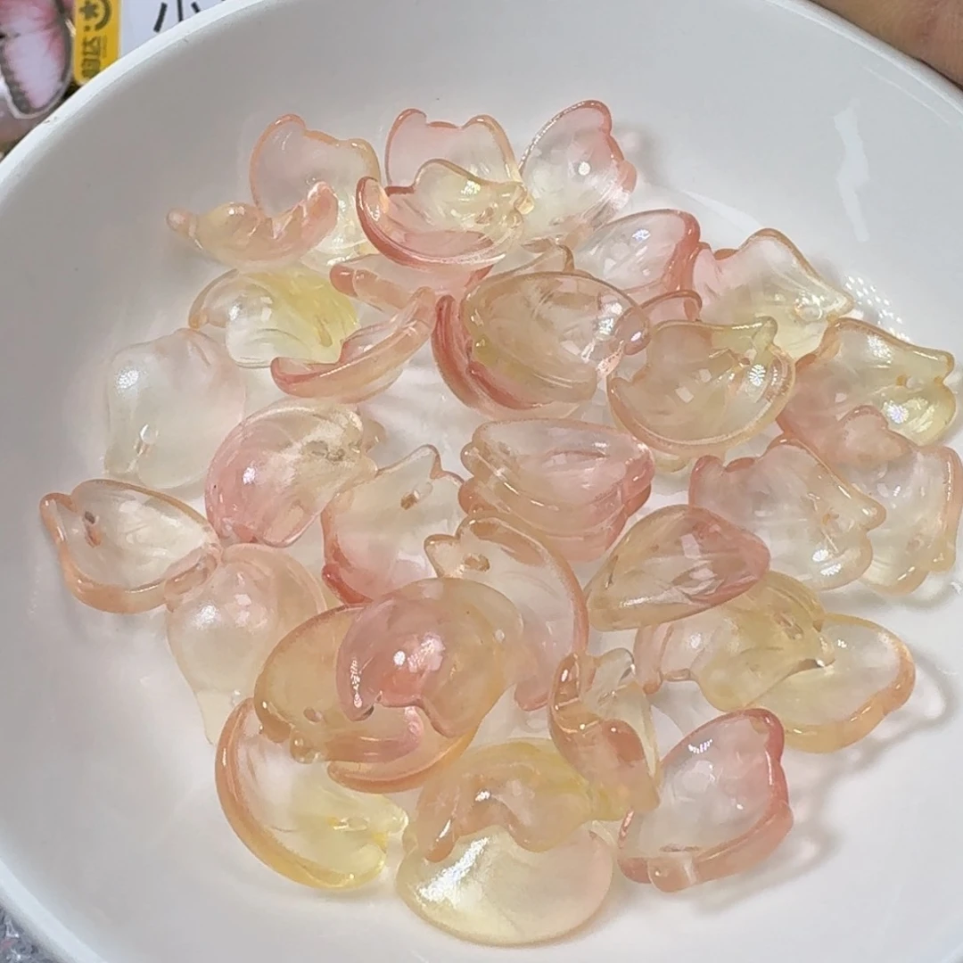 玻璃154号 雪腊梅