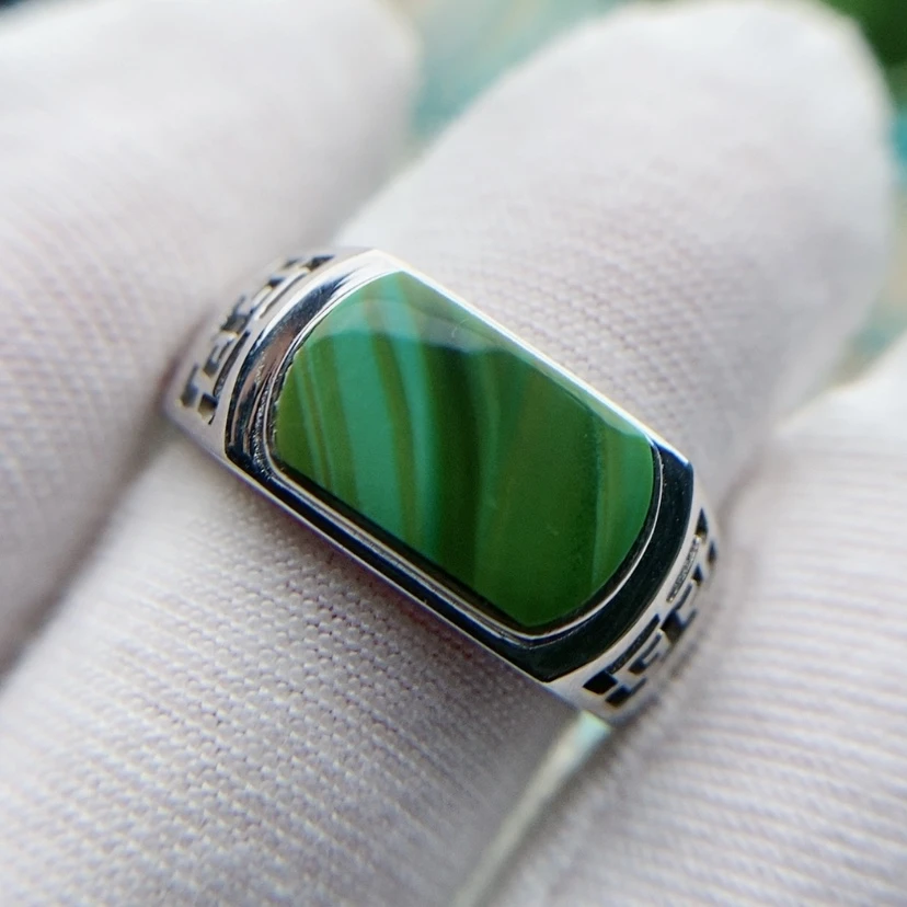 【闪购商品】绿松石配饰银S925镶嵌