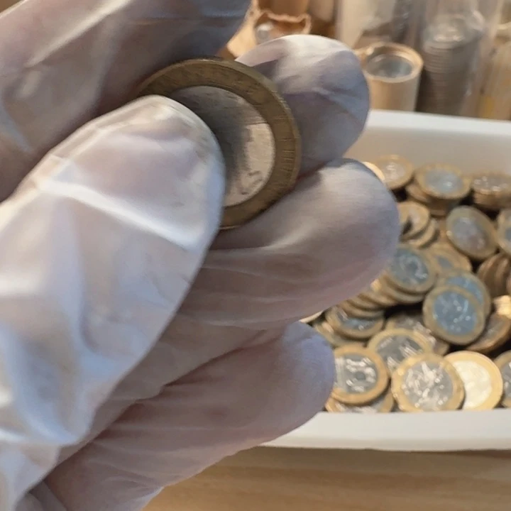 其他普通金属天使币，流通品