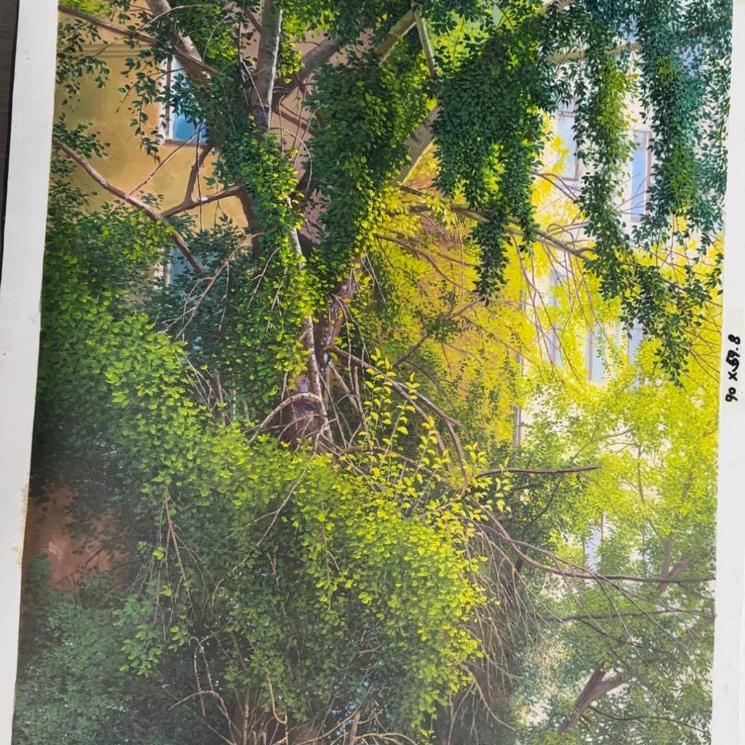 油画加油加油努力加油加油加油