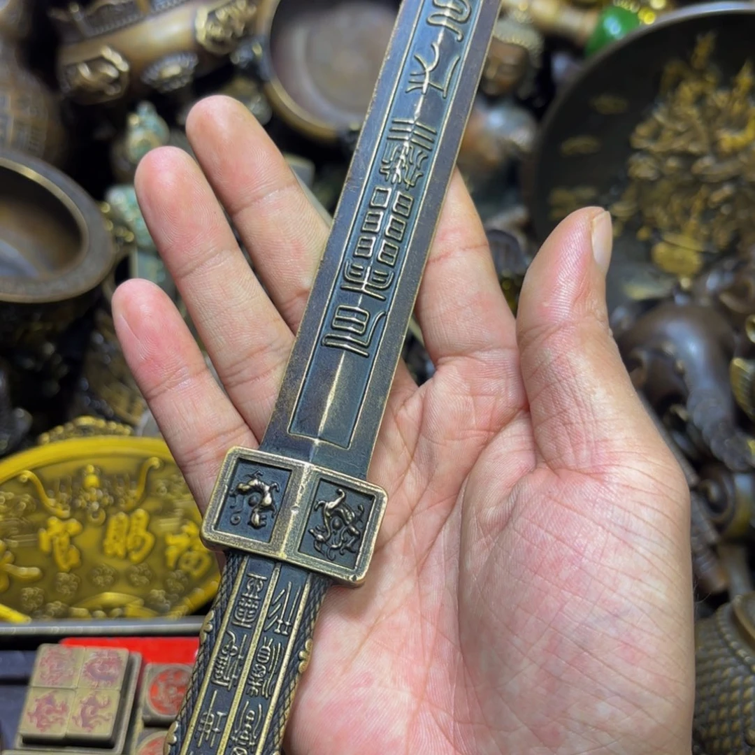 嘉嘉精品铜器摆件