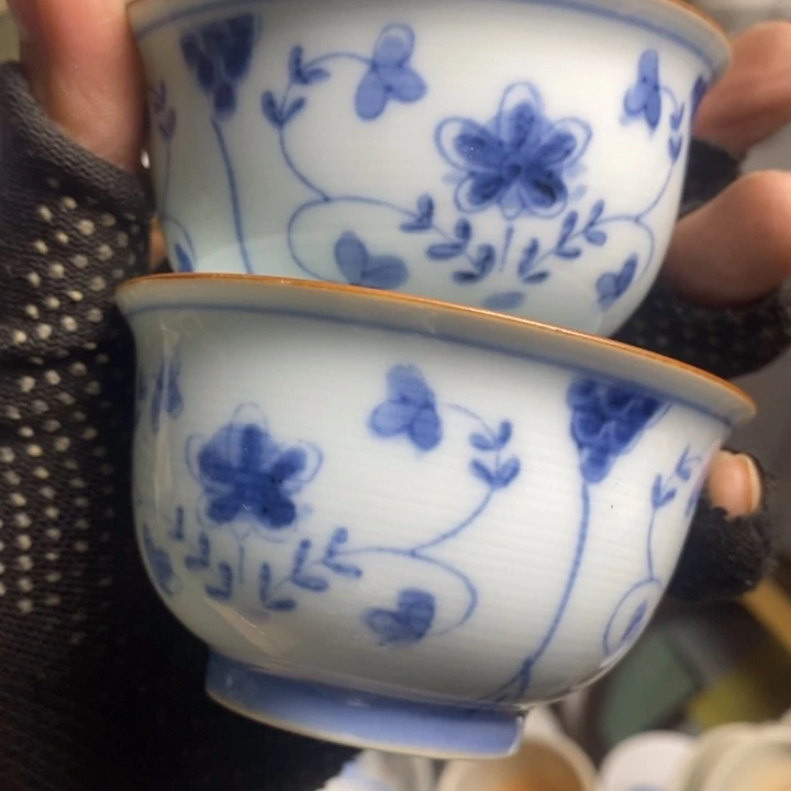 S***A瓷片茶具茶具茶具