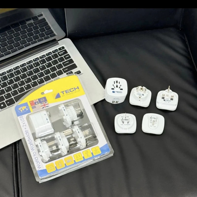 全世界通用！转换插头usb