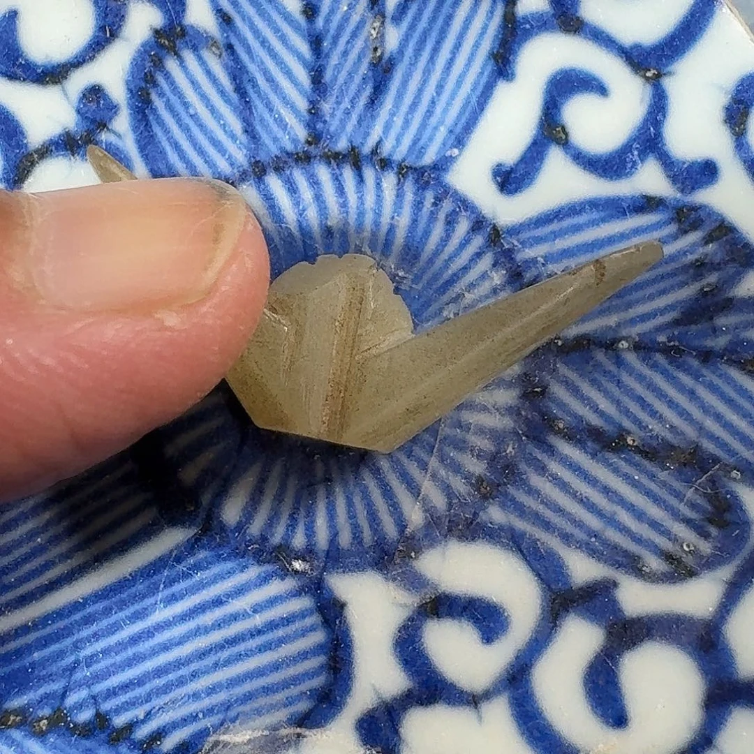 瓷片瓷片标本，顺丰包邮