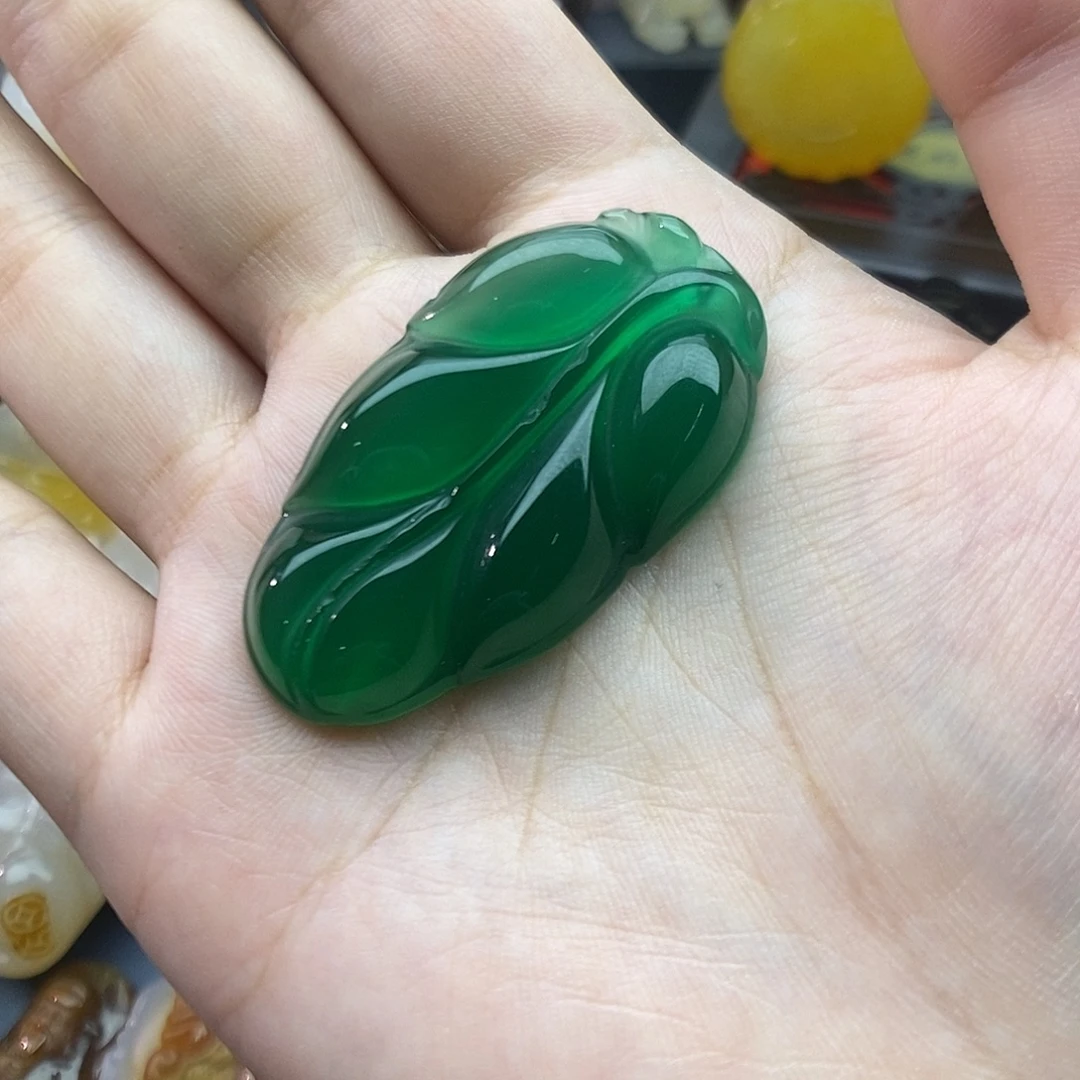 未镶嵌颈饰玛瑙/玉髓