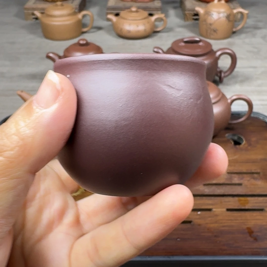 老***吴紫砂茶壶原产地物矿矿矿矿矿