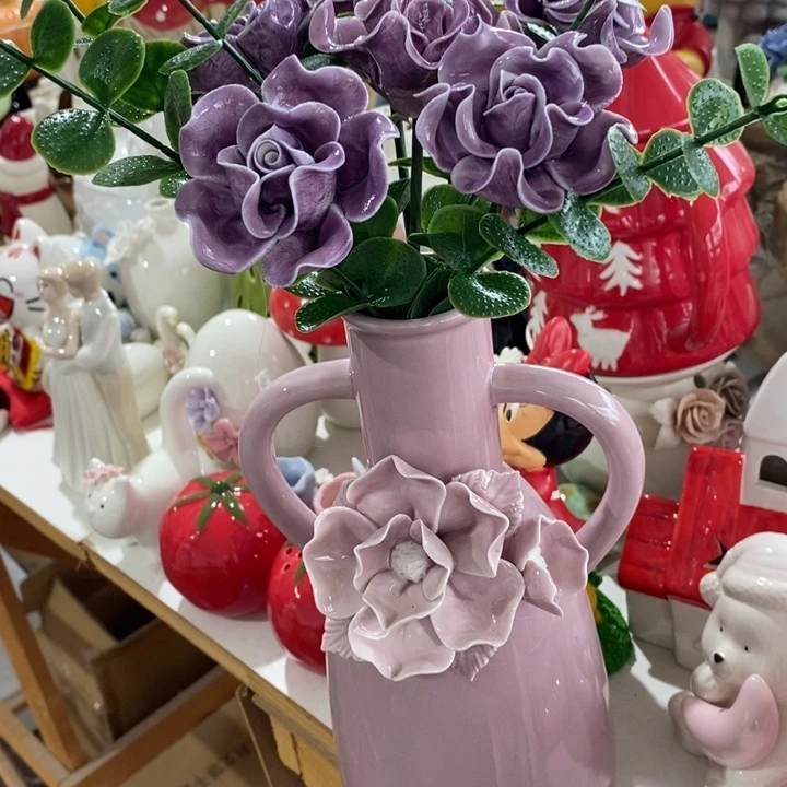 摆件陶瓷树脂家居摆件