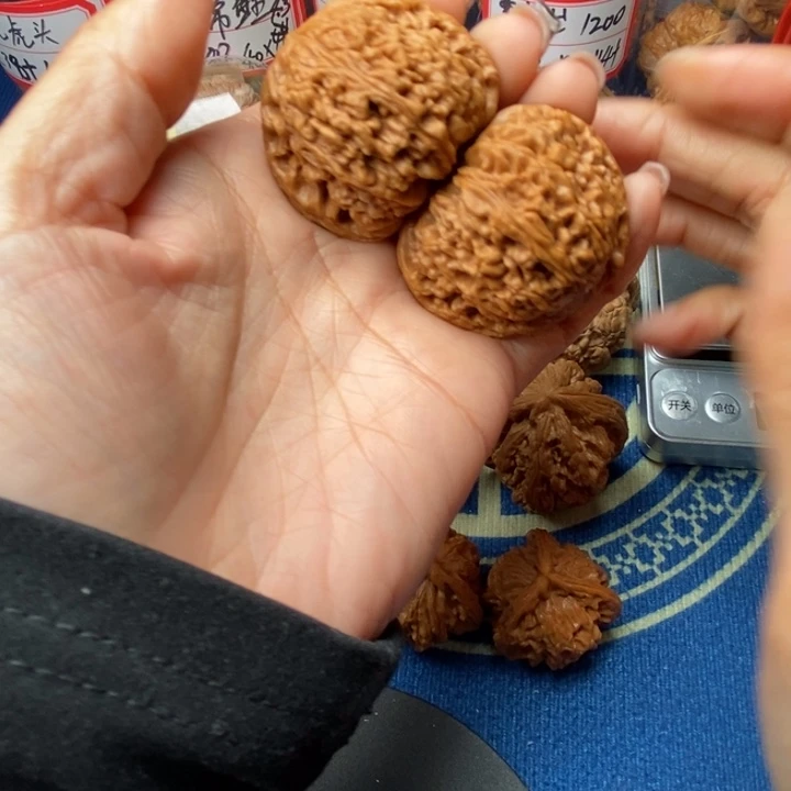 桃核吊坠南疆石43全品