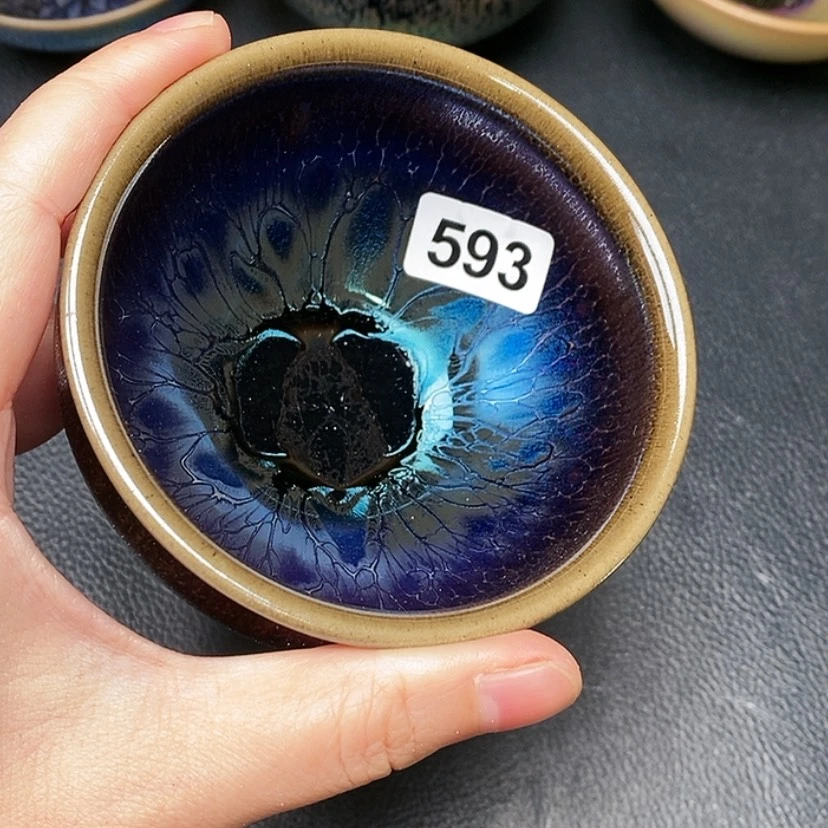 【闪购商品】茶盏全手工打造建盏