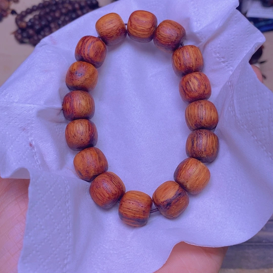 手串/手链降真香降真香东芝料黄油1314超一挡