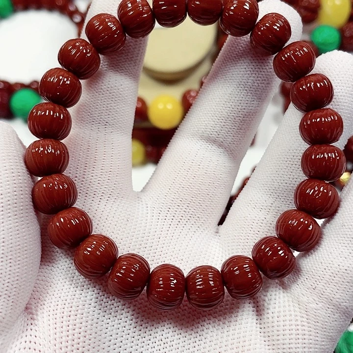 猴头核桃吊坠猴头