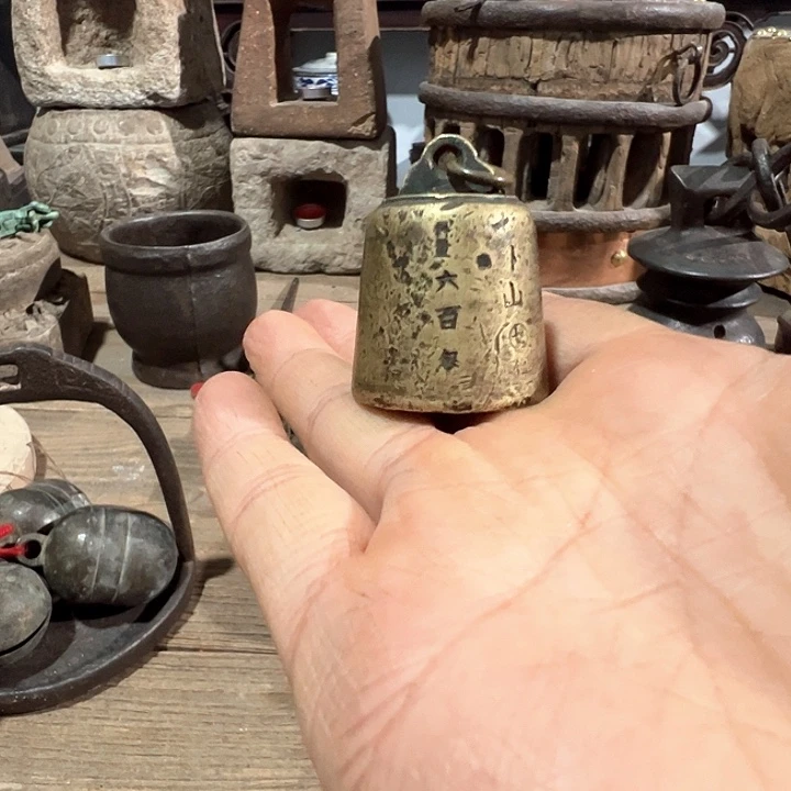 铁匠心制作工艺精美
