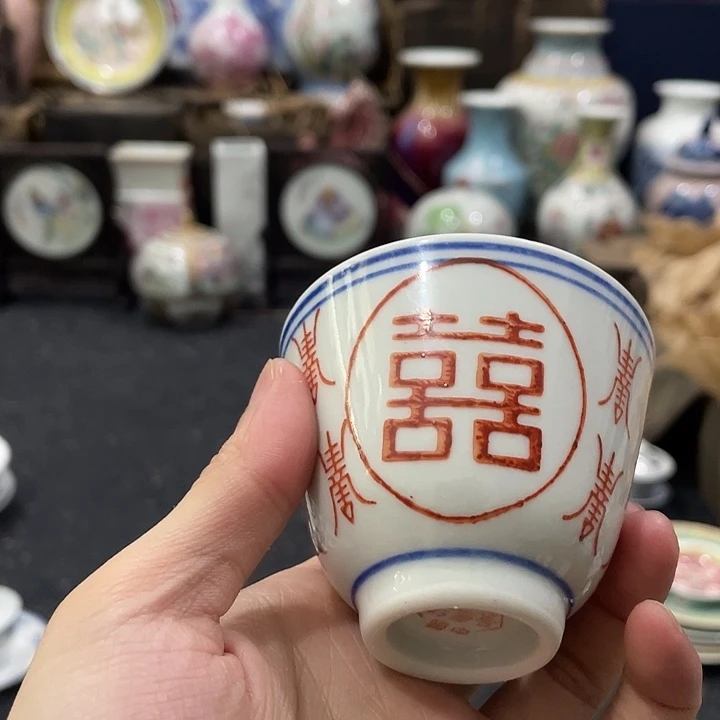 瓷片景德镇陶瓷茶具