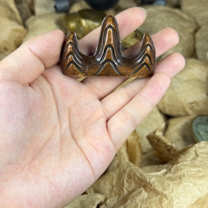 创意设计铜器摆件