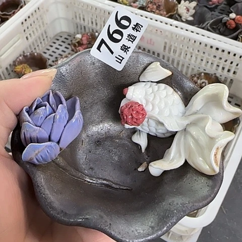 瓷片柴烧柴烧柴烧766