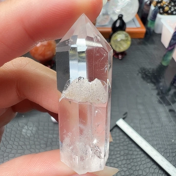 珠宝半成品未镶嵌水晶84